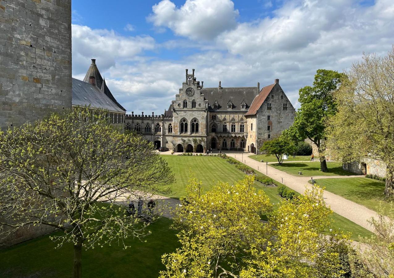 Haus Willy Bad Bentheim Villa Exterior photo